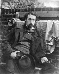 Portrait of Charles Samuel Keene